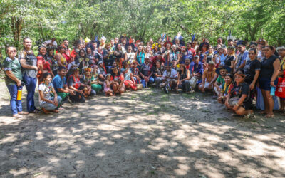 FUNAI: Funai participa de reuniões com lideranças e comunidades indígenas do Ceará