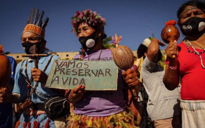 APIB: Encontro de Fundos Indígenas será realizado nos dias 6 e 7 de agosto, em Manaus (AM)