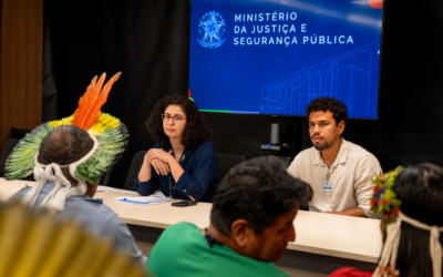 CIMI: Indígenas do Mato Grosso cobram regularização e desintrusão de seus territórios tradicionais