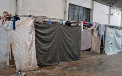 MPF: A pedido do MPF, Justiça multa estado do PA e município de Belém em R$ 2 milhões por descaso com abrigo Warao