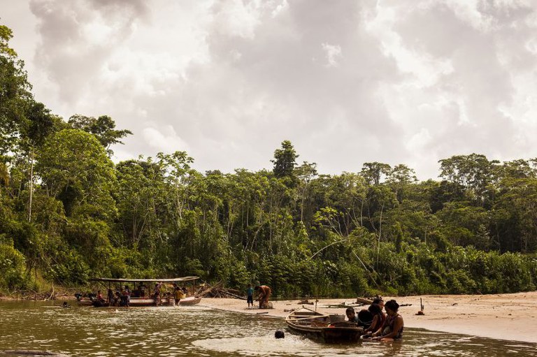 MPF: MPF aciona Justiça para garantir atualização de plano de proteção da Terra Indígena Alto Rio Purus no Acre