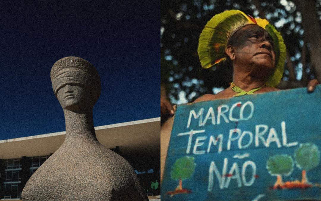 APIB: STF julga recursos sobre a Lei do Marco Temporal a partir de sexta-feira