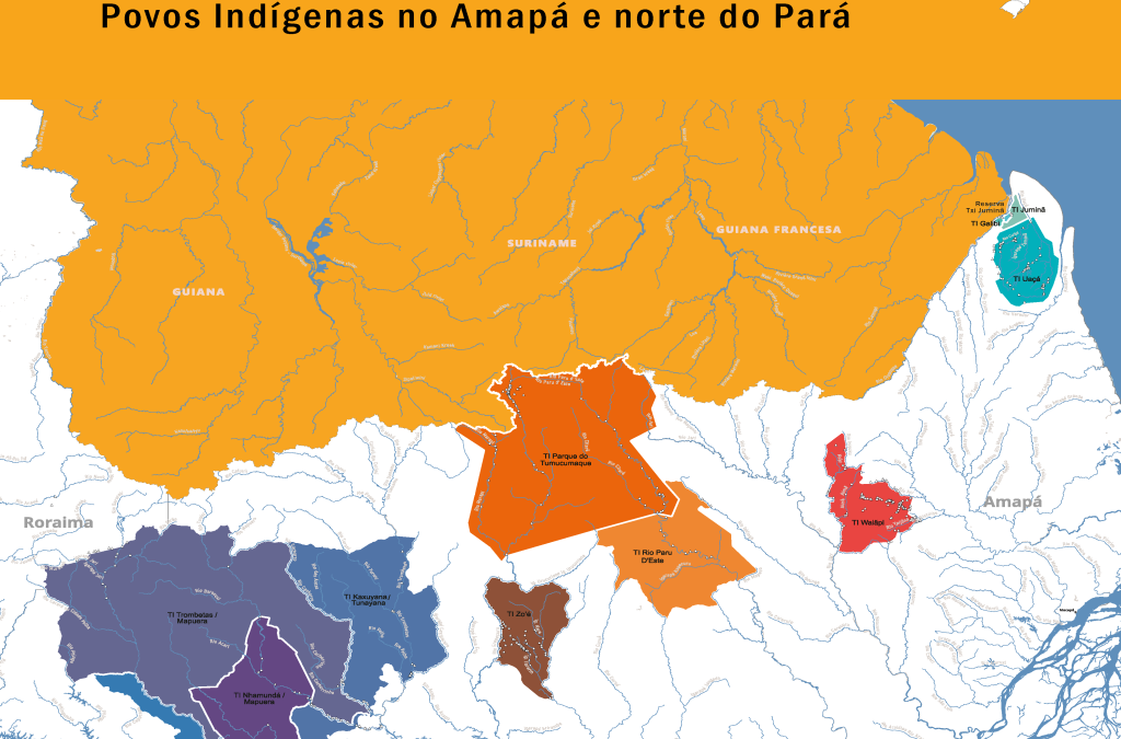 IEPÉ: Somos da Terra: Iepé inaugura exposição sobre povos indígenas do Amapá e norte do Pará