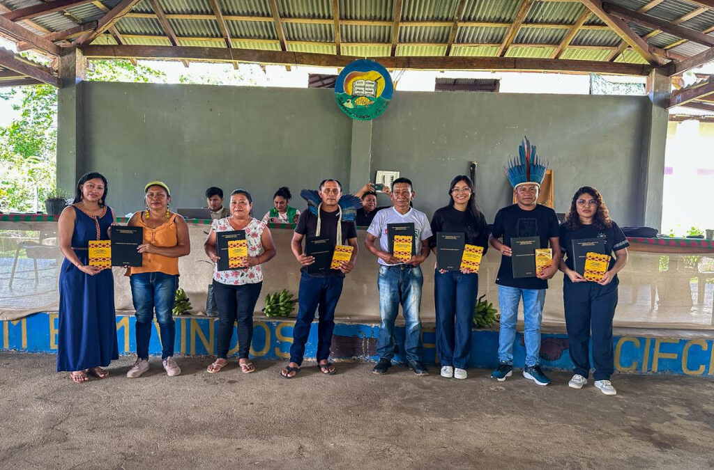 CIR: CIR PARTICIPA DE ASSEMBLEIA EXTRAORDINÁRIA DA REGIÃO SURUMU, REALIZADA NO CENTRO INDÍGENA DE FORMAÇÃO E CULTURA RAPOSA SERRA DO SOL (CIFCRSS)