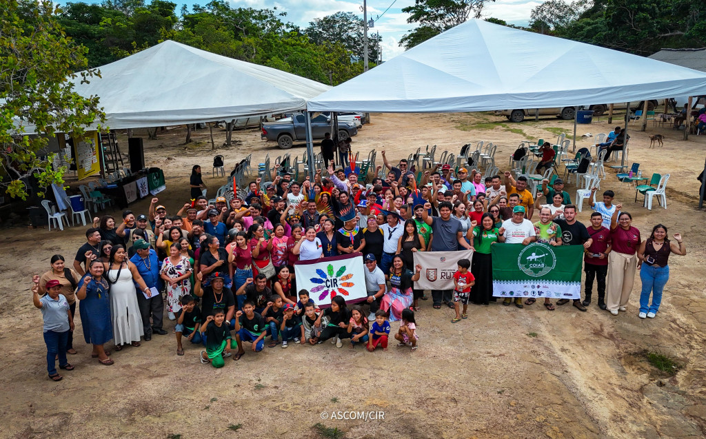 CIR: LIDERANÇAS INDÍGENAS DE RORAIMA SE REÚNEM NA I AMPLIADA DELIBERATIVA DE 2026 DO CIR