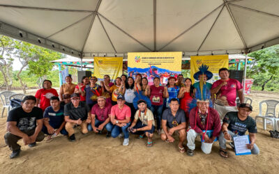 CIR: COORDENAÇÃO REGIONAL DE TUXAUAS, MULHERES E JUVENTUDE APRESENTAM PLANEJAMENTO REGIONAL DURANTE A I REUNIÃO DA COORDENAÇÃO AMPLIADA DELIBERATIVA DO CIR