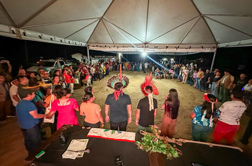 CIR: MEMBROS CONSELHEIROS E COORDENAÇÃO EXECUTIVA DO CIR APROVAM DELIBERAÇÕES NA 1ª REUNIÃO AMPLIADA DE 2026 NAS ÁREAS DA EDUCAÇÃO, SUSTENTABILIDADE E AUTONOMIA