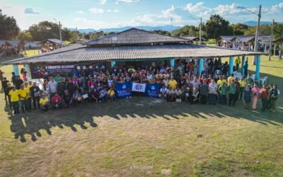 CIR: II ENCONTRO INTEGRADO REALIZADO PELO CONSELHO INDÍGENA DE RORAIMA MARCA O FORTALECIMENTO DA GESTÃO E AUTONOMIA INDÍGENA NA PROTEÇÃO DAS TIS NO ESTADO