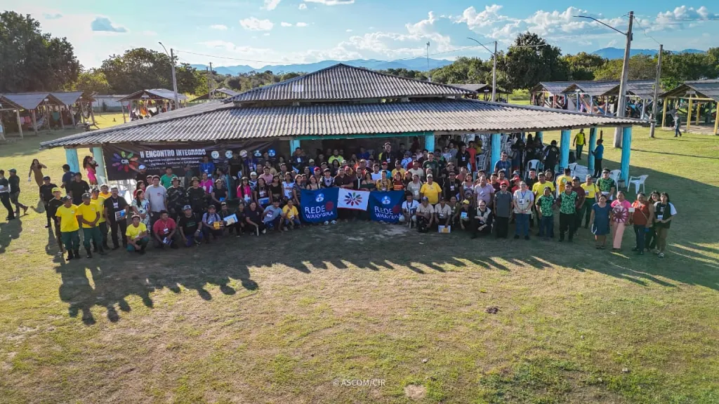 CIR: II ENCONTRO INTEGRADO REALIZADO PELO CONSELHO INDÍGENA DE RORAIMA MARCA O FORTALECIMENTO DA GESTÃO E AUTONOMIA INDÍGENA NA PROTEÇÃO DAS TIS NO ESTADO
