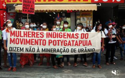 FOLHA DE S. PAULO: Funai revê posição e dá sinal verde para megaprojeto no Ceará sem consulta a indígenas