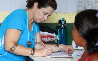 SAÚDE: Indígenas Pirahã terão acesso a consultas e exames especializados durante expedição do SUS no Amazonas
