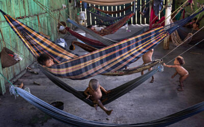 FOLHA DE S. PAULO: Mortes por desnutrição caem 75% em terra yanomami na comparação com 2023