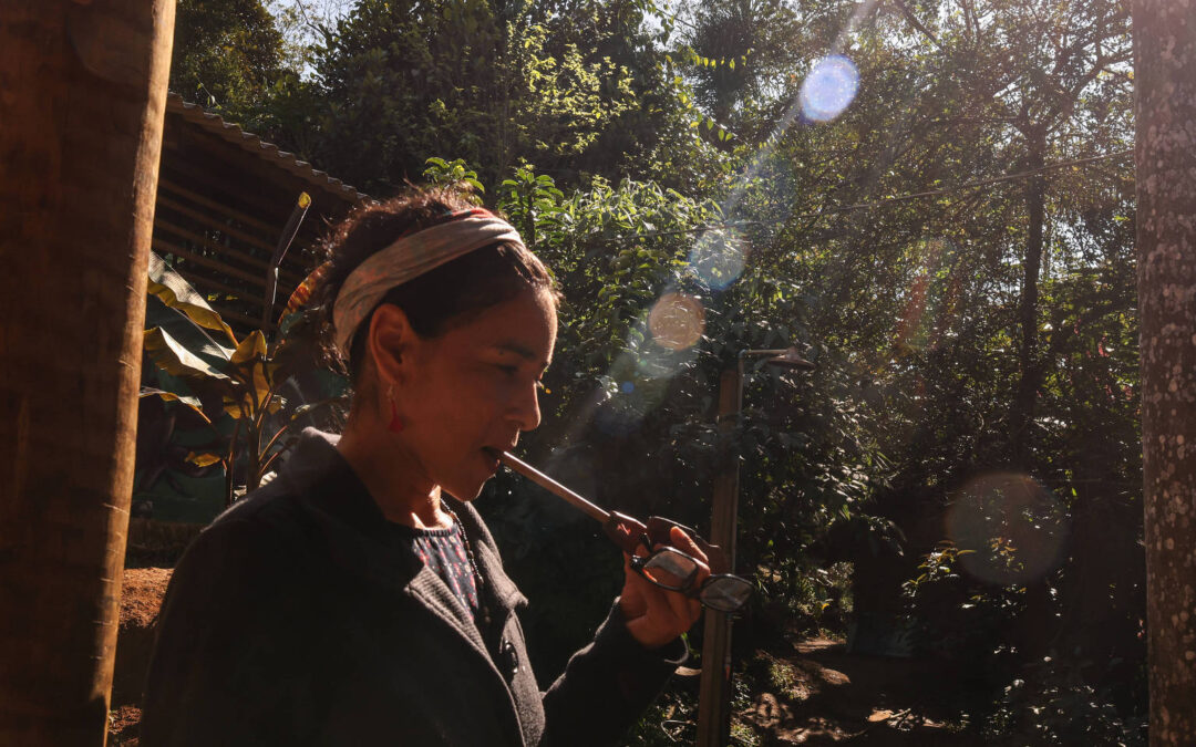 FOLHA DE S. PAULO: Como mulheres guarani aboliram cacicado e usaram escultura de vulva contra violência doméstica em SP