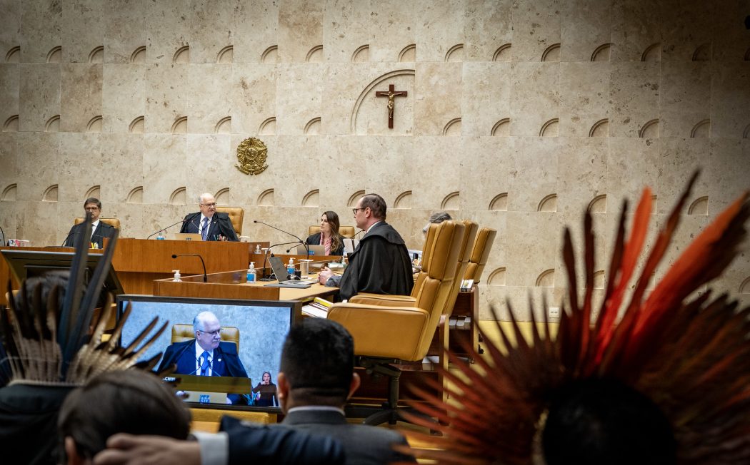 CIMI: Povos indígenas na pauta do STF