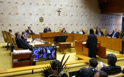 STF: Congresso tem 24 meses para editar lei sobre mineração em terras indígenas, decide STF