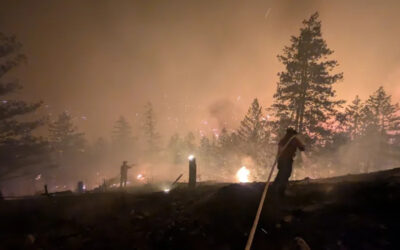 APIB: APIB manifesta solidariedade aos povos indígenas atingidos pelos incêndios florestais no Canadá