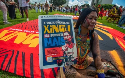 AGÊNCIA PÚBLICA: Funai revê posição adotada no governo Bolsonaro e pede suspensão da licença de Belo Sun