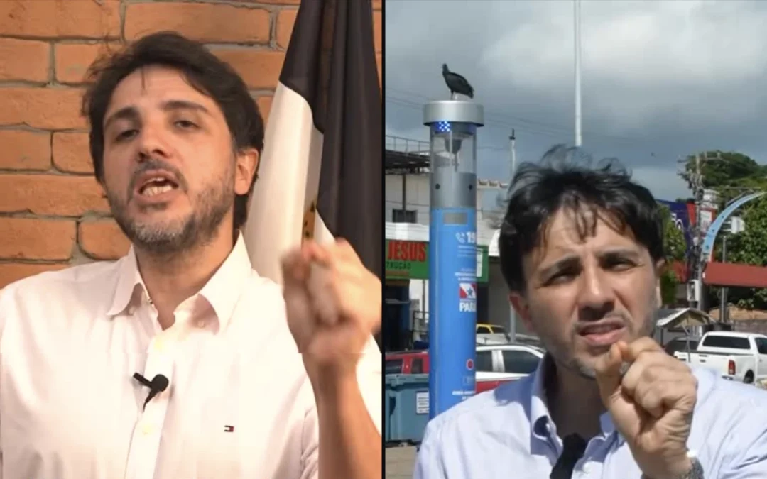 AGÊNCIA PÚBLICA: MPF move ação contra Renan e MBL por xingar indígenas do Pará no Instagram
