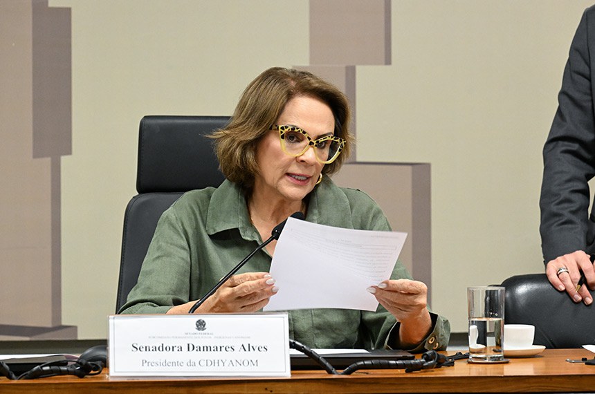 SENADO: Subcomissão fará diligência à Comunidade Ianomâmi de Maturacá (AM)