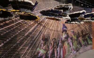 IEPÉ: Museu Goeldi prepara exposição sobre as retomadas dos povos indígenas Katxuyana e Kahyana