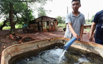 MPF: MPF cobra medidas urgentes para evitar falta de água em aldeias indígenas no Paraná