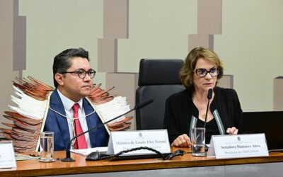 SENADO: Debatedores cobram transparência na aplicação de recursos para os ianomâmis