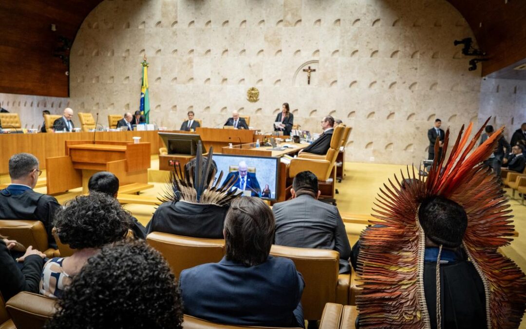 ISA: Suprema responsabilidade