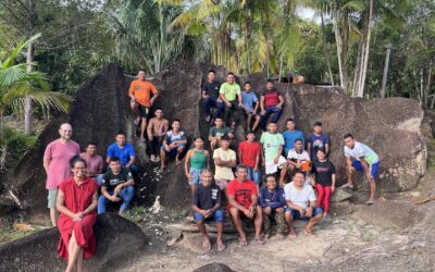 ISA: Pesquisadores indígenas do Rio Negro fortalecem registros sobre o território com uso de celular