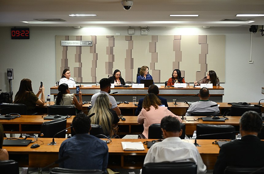 SENADO: CDH: violência e falta de estrutura ameaçam atendimento à saúde indígena