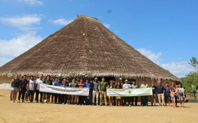 IEPÉ: APIW realiza sua XVI assembleia geral e elege nova diretoria para Krawoto