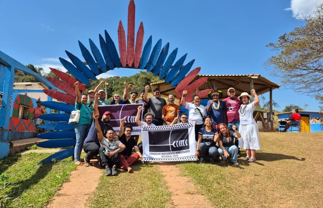 CIMI: XLIII Assembleia Regional do Cimi Leste: “Em defesa dos direitos dos povos indígenas por inteiro”