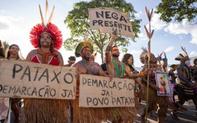 CIMI: Violência policial em territórios indígenas é padrão deixando mortos e desafios ao Estado, aponta relatório do CNDH