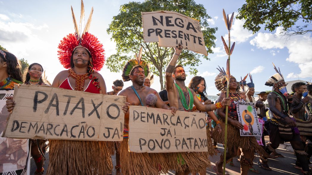 CIMI: Violência policial em territórios indígenas é padrão deixando mortos e desafios ao Estado, aponta relatório do CNDH