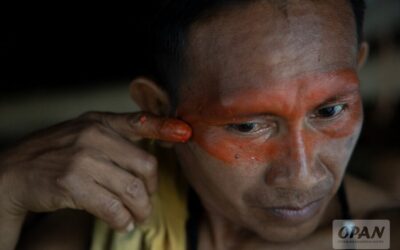 OPAN: A festa Bani Vadanaha, do povo Deni