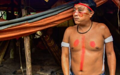 SAÚDE: Mortes por desnutrição caem 75,7% na Terra Indígena Yanomami