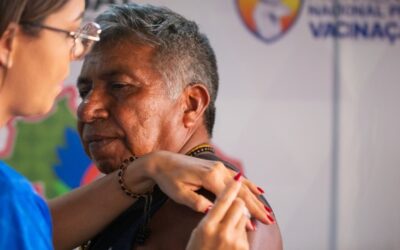 SAÚDE: Nova fase da Operação Gota beneficia 20 comunidades indígenas na Amazônia