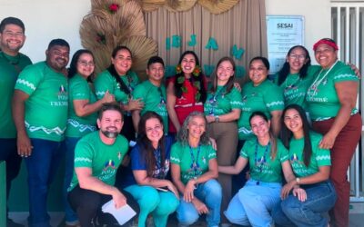 SAÚDE: SUS realiza consultas e procedimentos para indígenas no Ceará
