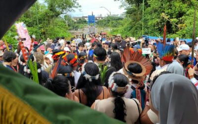 CIMI: XII Fórum Social Pan-Amazônico reúne povos indígenas em defesa dos territórios e contra o avanço da mineração