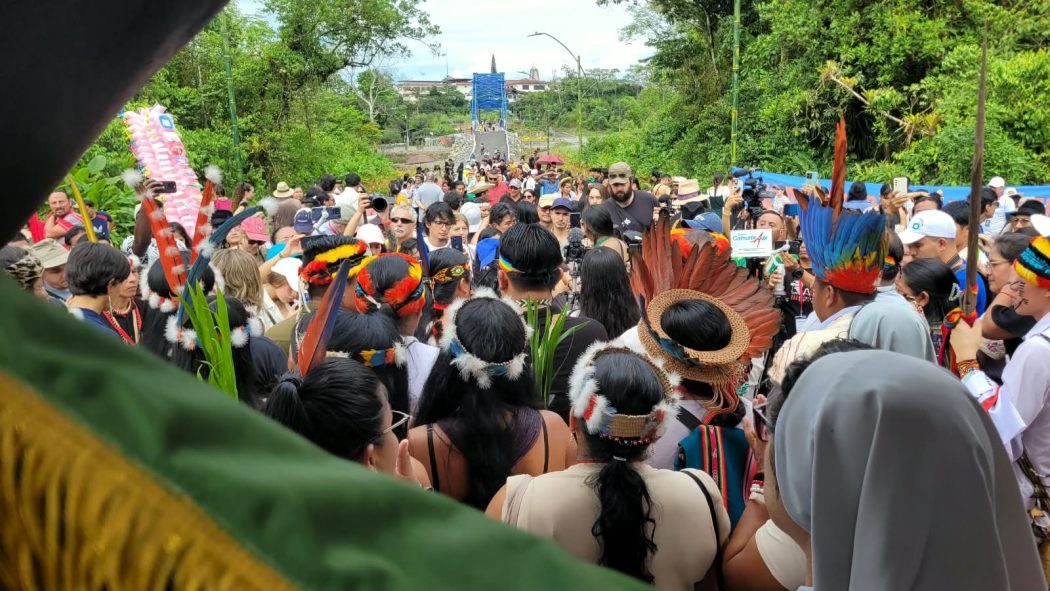 CIMI: XII Fórum Social Pan-Amazônico reúne povos indígenas em defesa dos territórios e contra o avanço da mineração