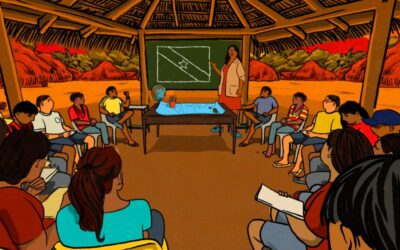 ISA: Animação explica proposta de Sistema Jurisdicional de REDD+ do Pará e consulta a povos indígenas e comunidades tradicionais
