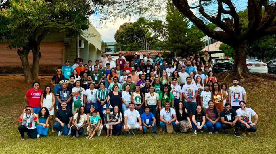 ISA: II Encontro Indígena de Restauração Ecológica fortalece protagonismo indígena na construção do futuro da restauração no Brasil