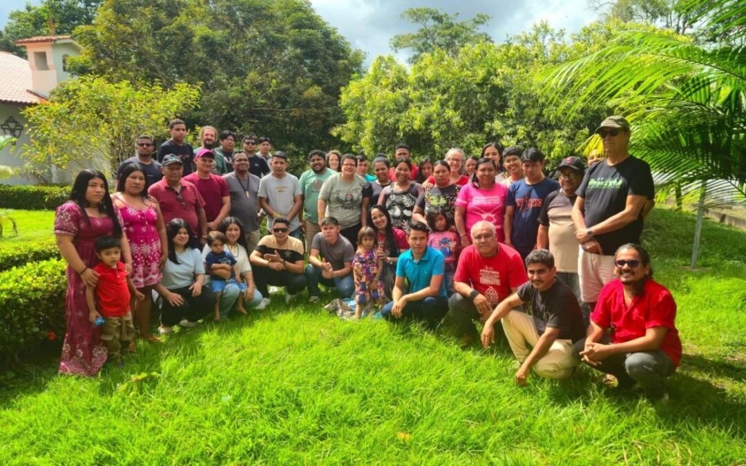 ISA: Ouça o “Vozes do Clima”! Indígenas do Pará falam sobre proposta de carbono jurisdicional
