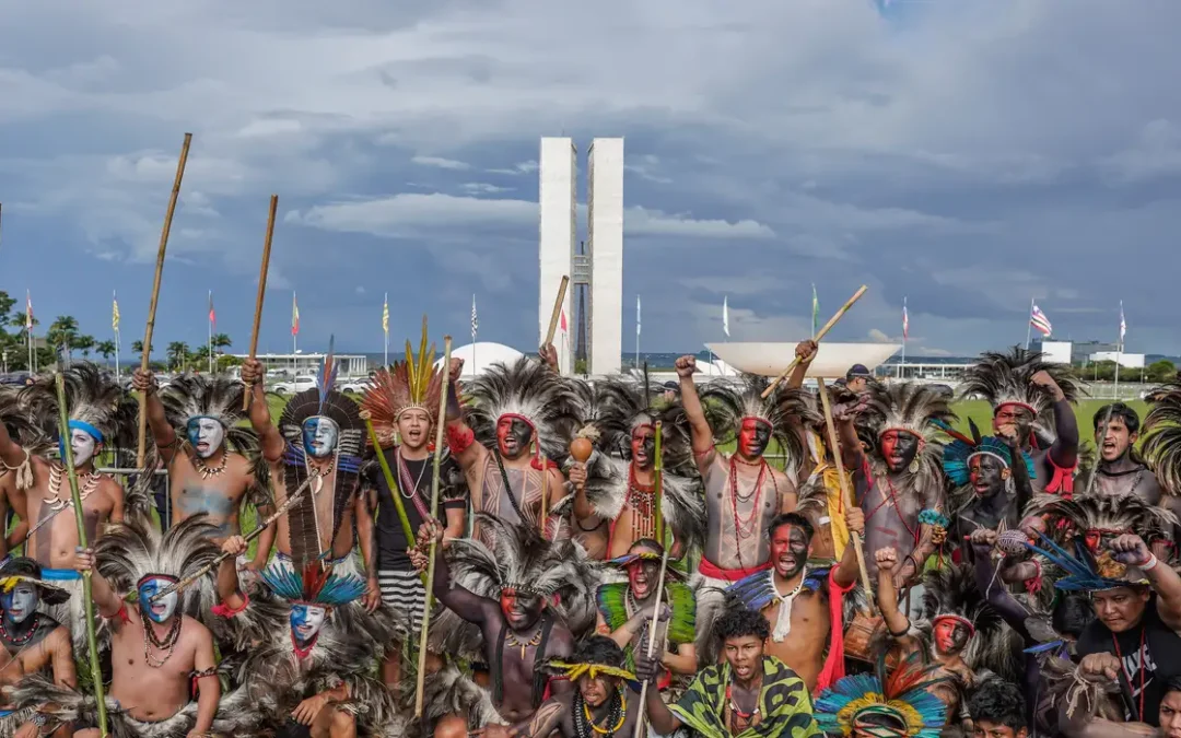 BRASIL DE FATO: Eleições de 2026 registram recorde de candidaturas indígenas