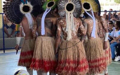 CIMI: Juventude indígena do sertão de Alagoas reafirma, nos Jogos Estudantis, a luta pelo território