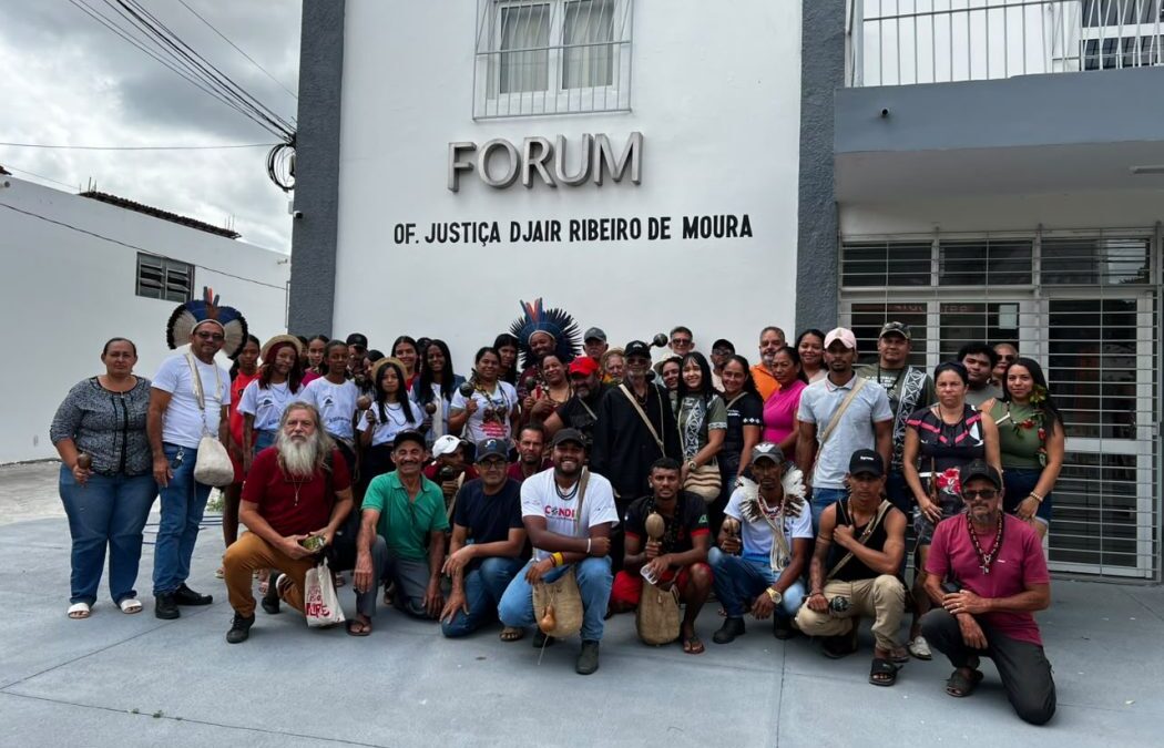CIMI: Justiça suspende reintegração de posse após identificar sobreposição com aldeia Kapinawá em PE