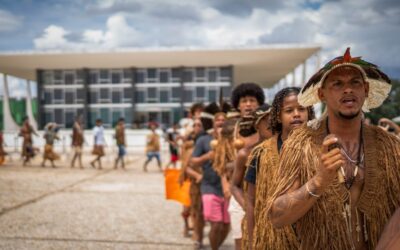 CIMI: Em agosto, STF decide sobre demarcações, licenciamento ambiental e mineração em terras indígenas