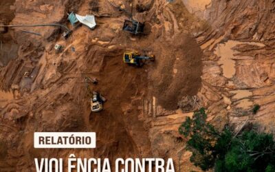 CIMI: Relatório Violência Contra Povos Indígenas no Brasil – 2025: aumento de conflitos territoriais em 2025 refletiu cenário de ataques e desidratação dos direitos indígenas