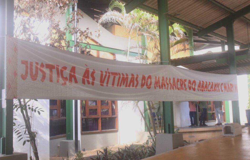 CIMI: Impunidade após seis anos do massacre nos rios Abacaxis e Mari-mari (AM) é relatada à Organização das Nações Unidas