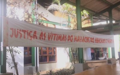 CIMI: Impunidade após seis anos do massacre nos rios Abacaxis e Mari-mari (AM) é relatada à Organização das Nações Unidas