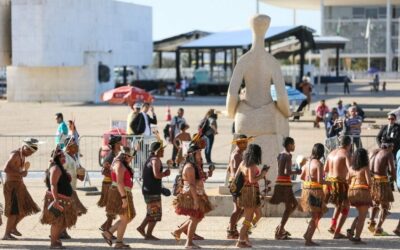 APIB: Apib aciona CIDH e ONU contra ameaça a direitos indígenas no STF